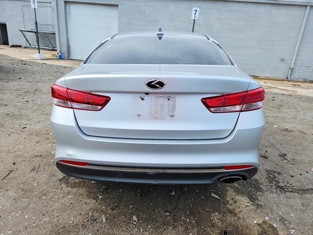 5XXGT4L13GG007454 · 2016 KIA OPTIMA · 6/12