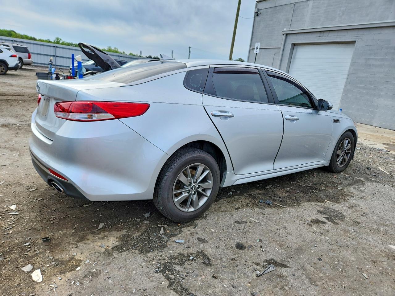 5XXGT4L13GG007454 · 2016 KIA OPTIMA · 3/12