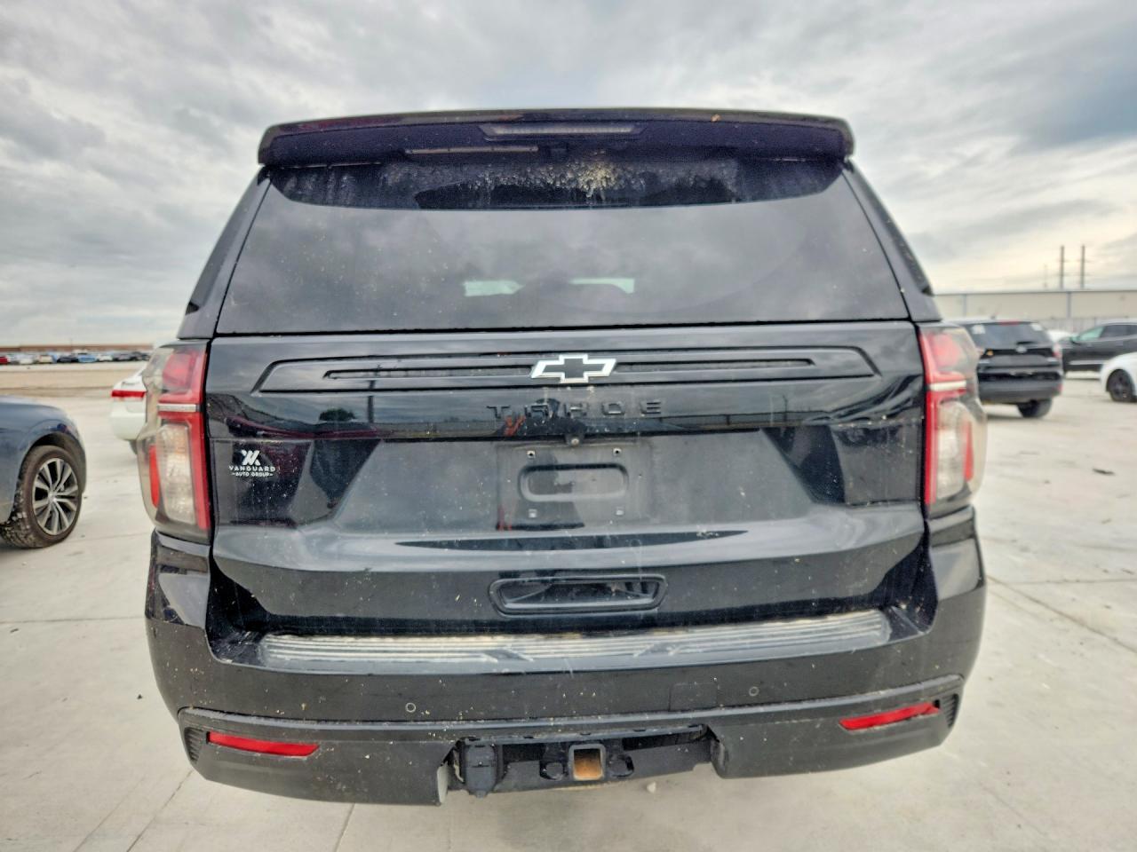 1GNSKPKD7PR123061 · 2023 CHEVROLET TAHOE · 6/13