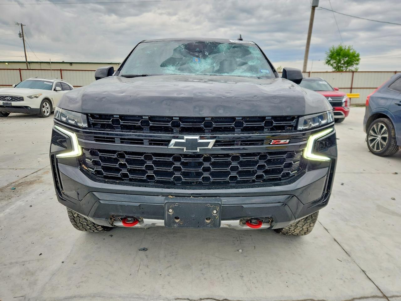 1GNSKPKD7PR123061 · 2023 CHEVROLET TAHOE · 5/13