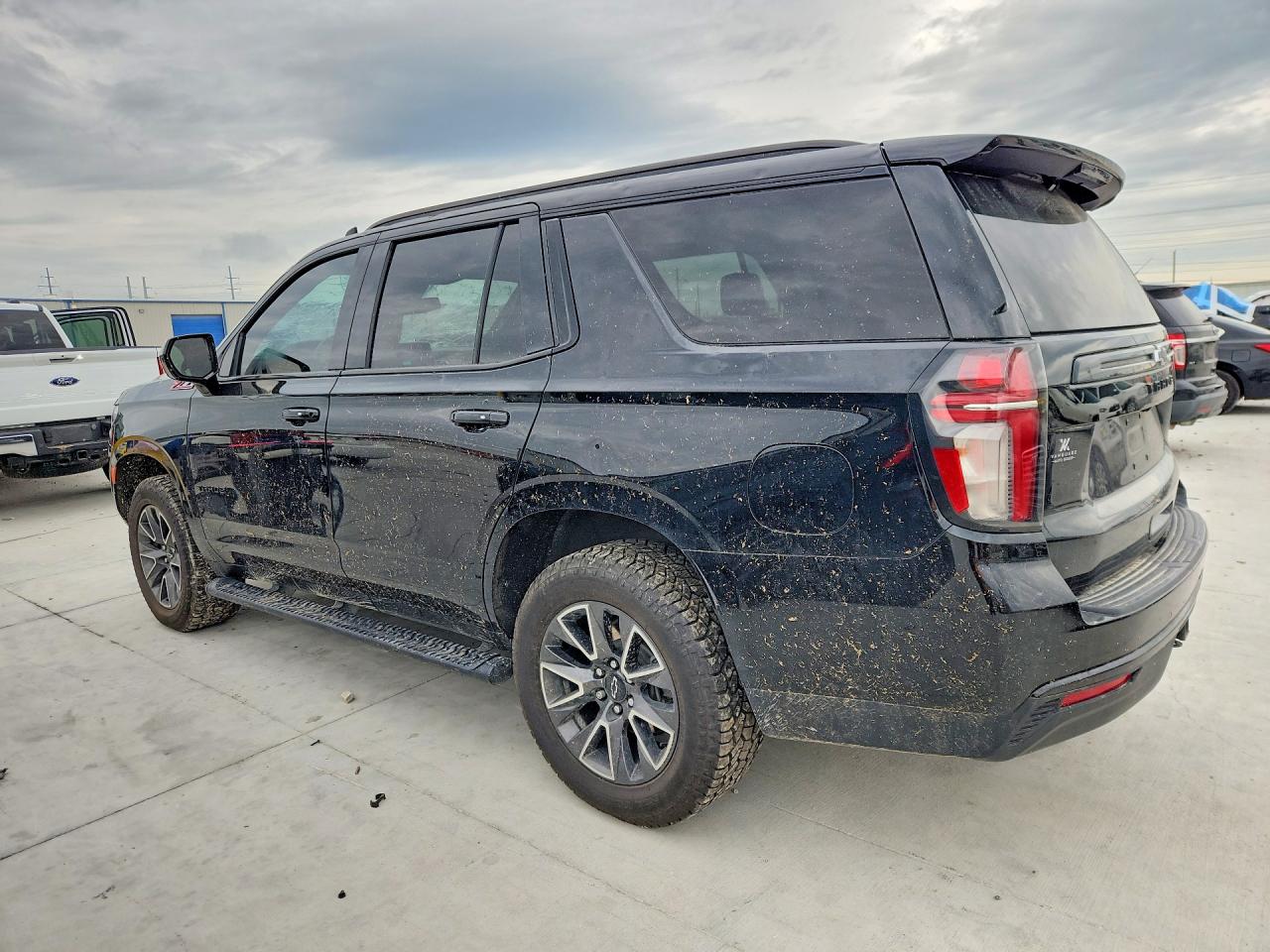 1GNSKPKD7PR123061 · 2023 CHEVROLET TAHOE · 2/13