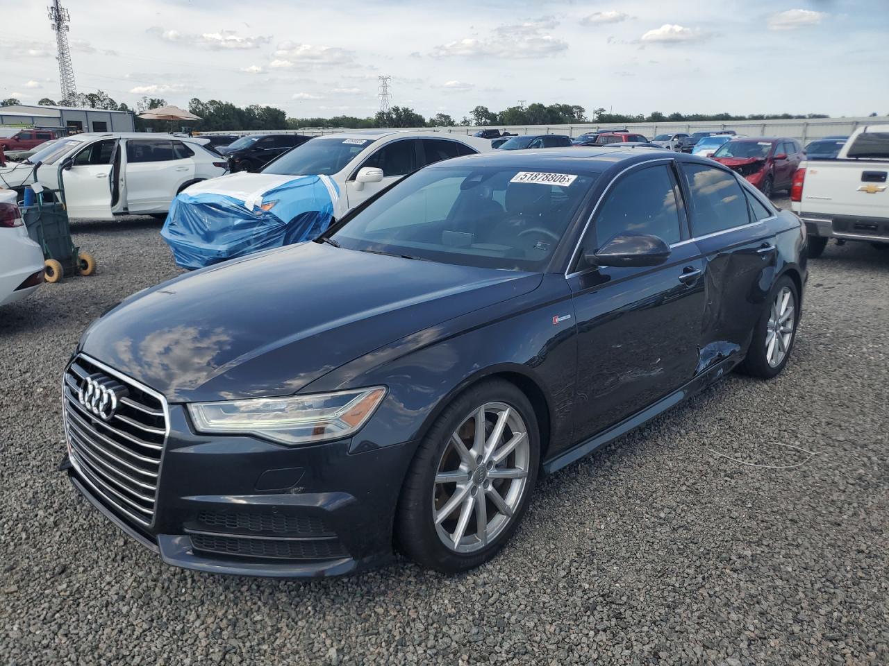 WAUH3AFC5JN039976 · 2018 AUDI A6