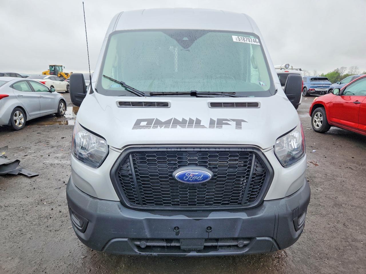 1FTBW9C82PKA43654 · 2023 FORD TRANSIT · 5/14