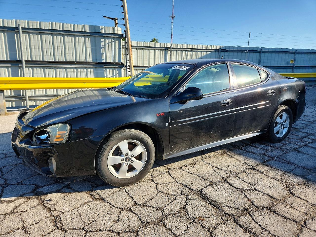 2006 PONTIAC GRAND PRIX