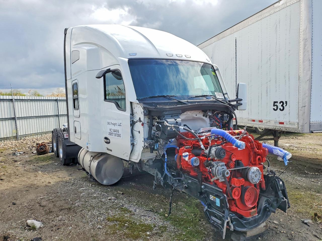 1XKYD49X8TJ201937 · 2026 KENWORTH CONSTRUCTION