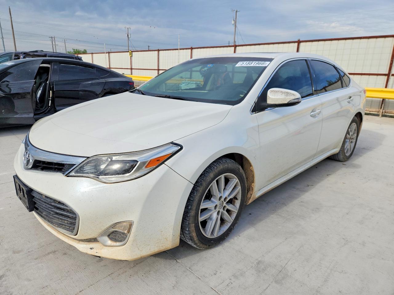 4T1BK1EB2DU021056 · 2013 TOYOTA AVALON
