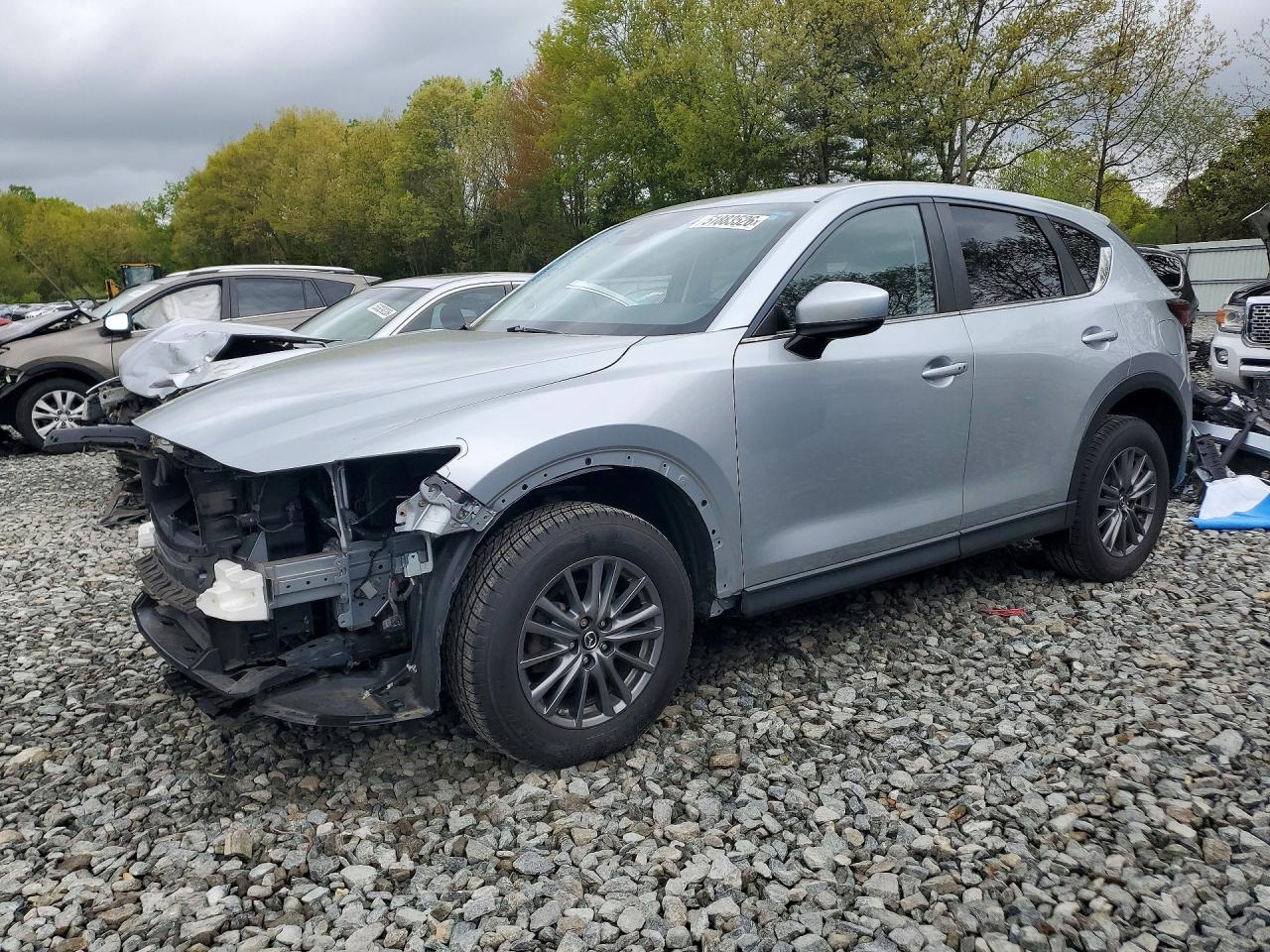 JM3KFBCL1H0202969 · 2017 MAZDA CX-5