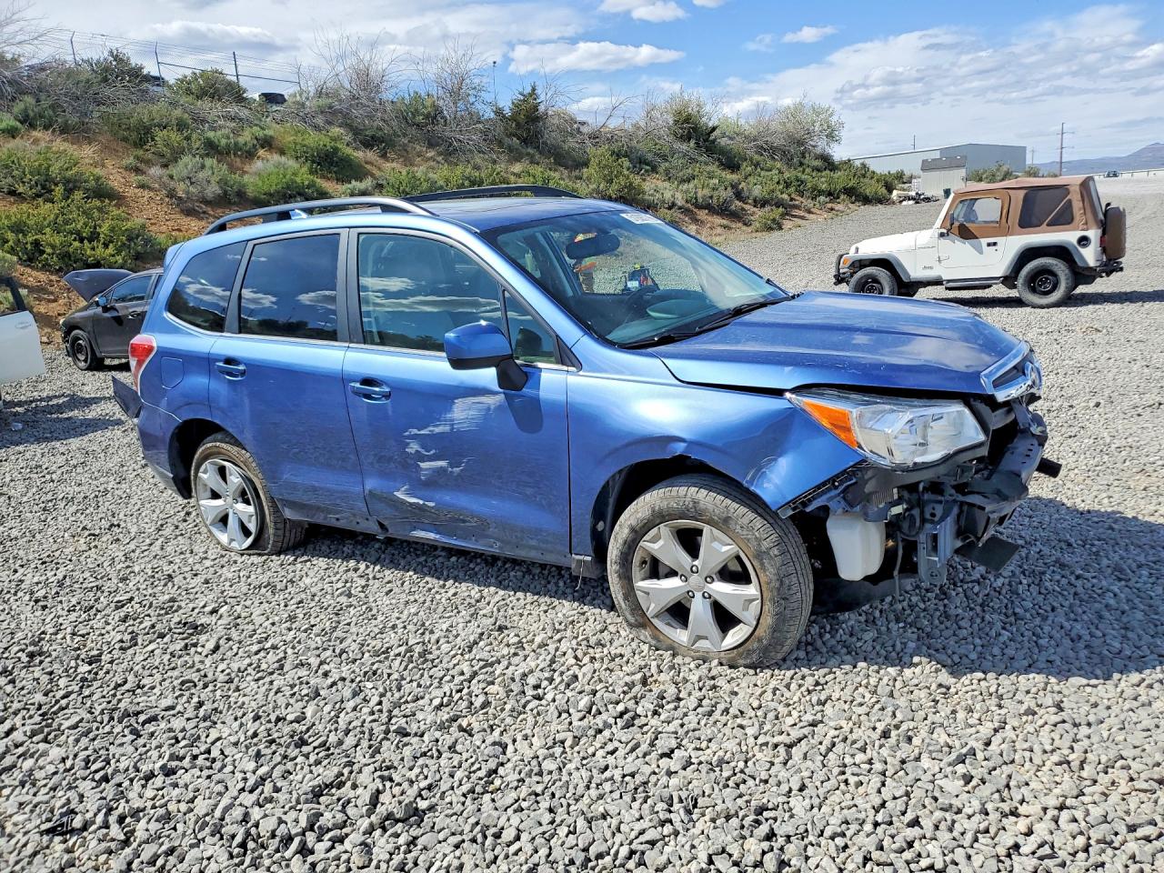 JF2SJAHC6GH470282 · 2016 SUBARU FORESTER · 4/14