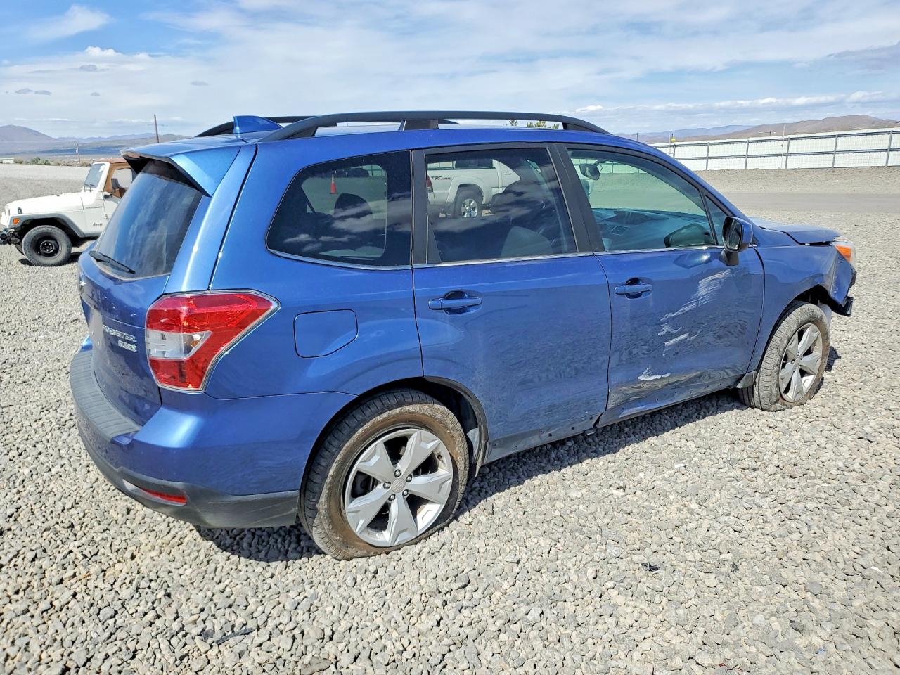 JF2SJAHC6GH470282 · 2016 SUBARU FORESTER · 3/14