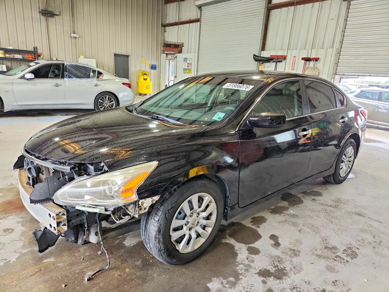 1N4AL3AP6EN376467 · 2014 NISSAN ALTIMA