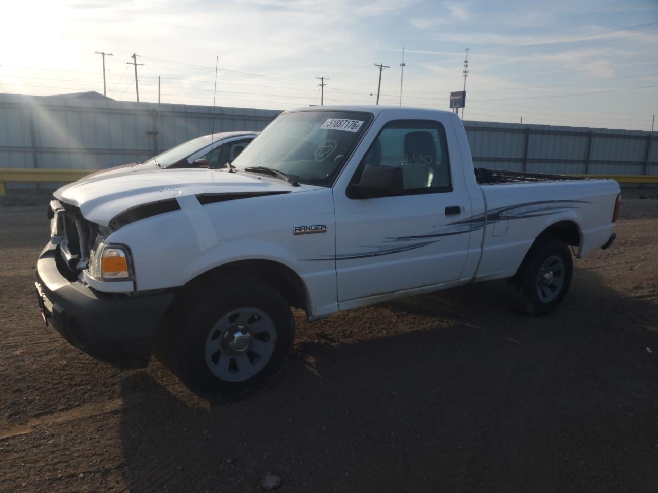 2010 FORD RANGER
