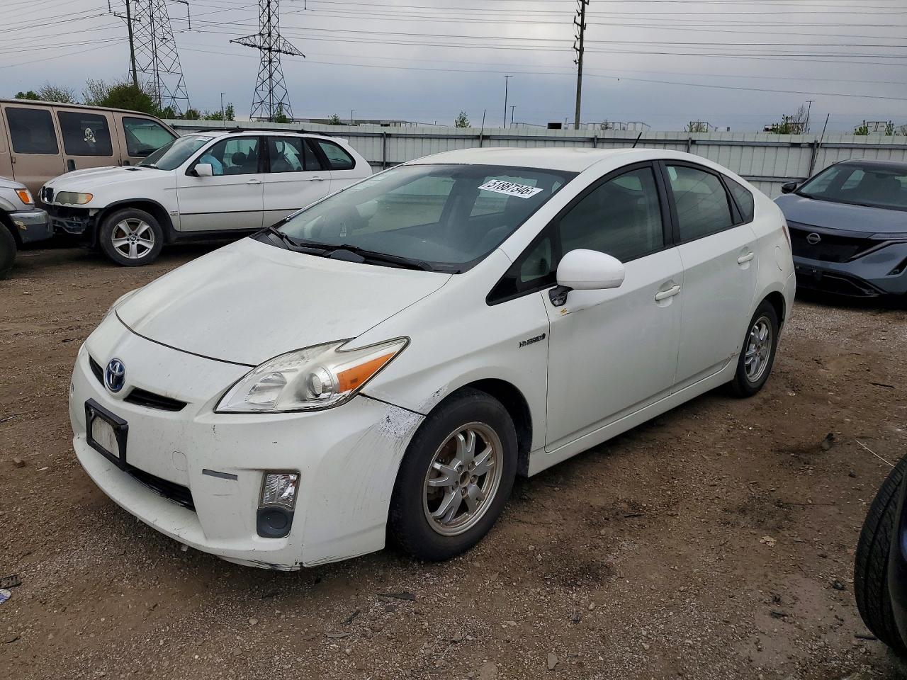 JTDKN3DU9B1415839 · 2011 TOYOTA PRIUS