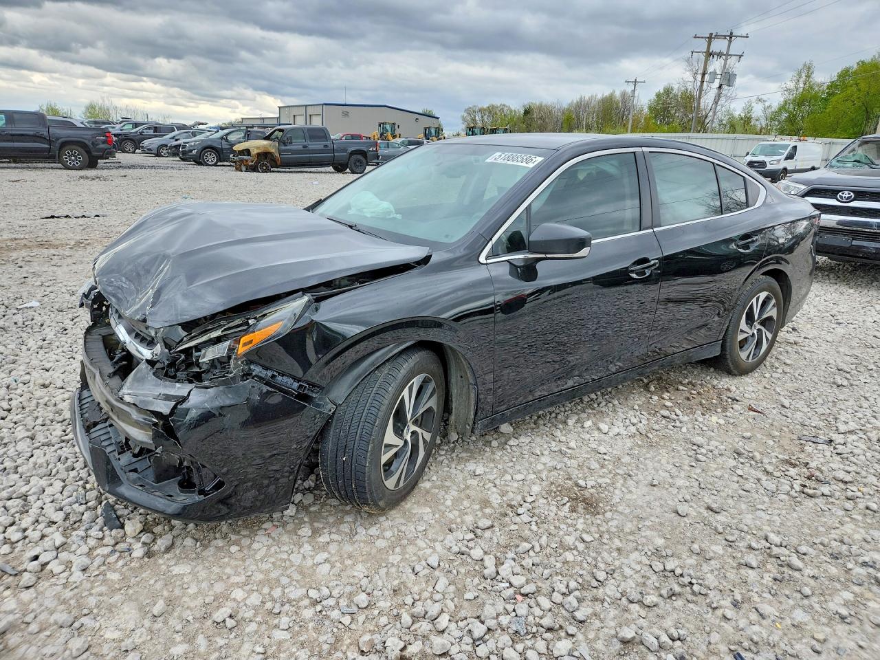 4S3BWAB62L3006240 · 2020 SUBARU LEGACY