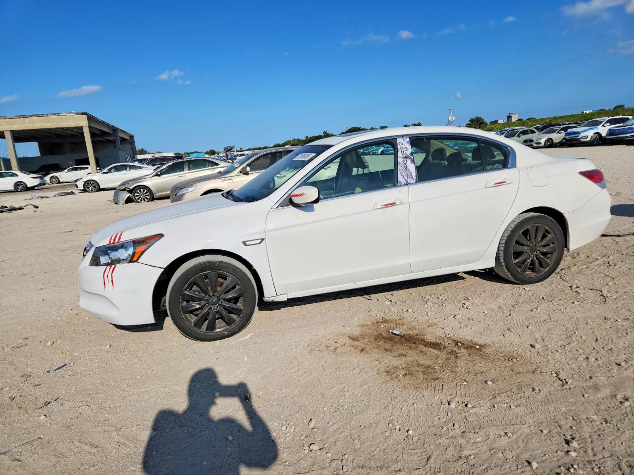 1HGCP2F89CA193444 · 2012 HONDA ACCORD