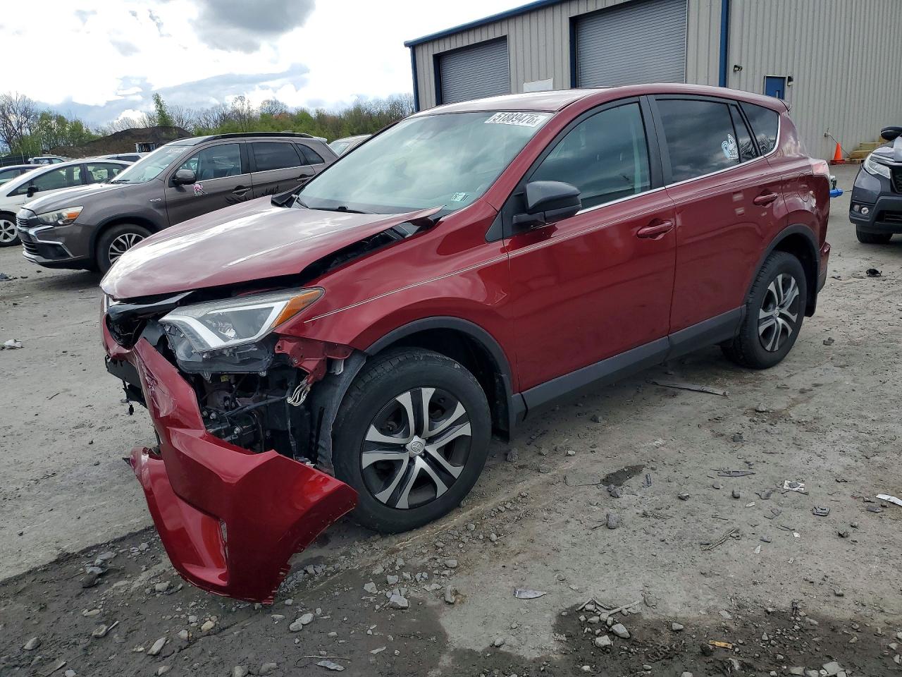 2T3BFREV8JW760982 · 2018 TOYOTA RAV4