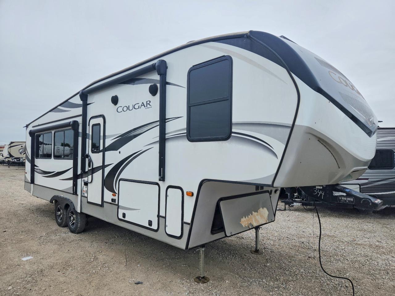 4YDF29M2XL2505344 · 2020 KEYSTONE COUGAR