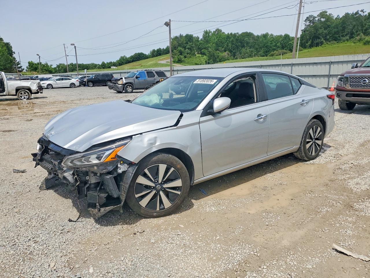 2022 NISSAN ALTIMA