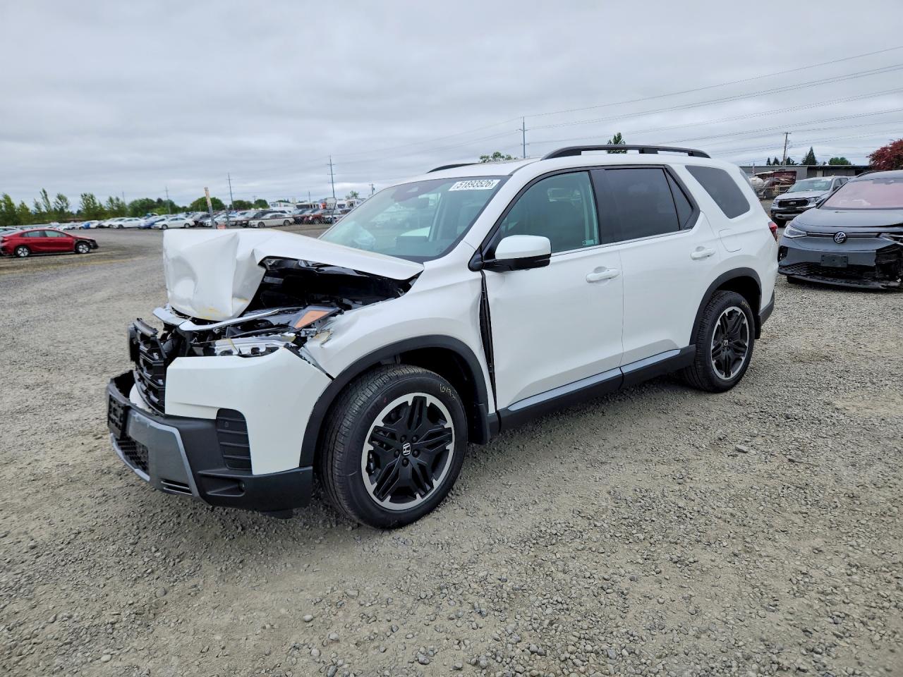 5FNYG1H73TB016799 · 2026 HONDA PILOT