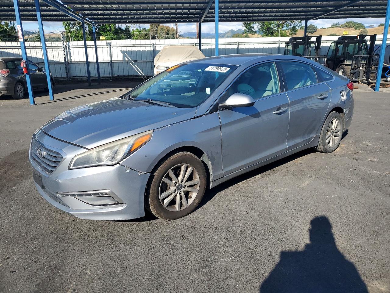 2015 HYUNDAI SONATA