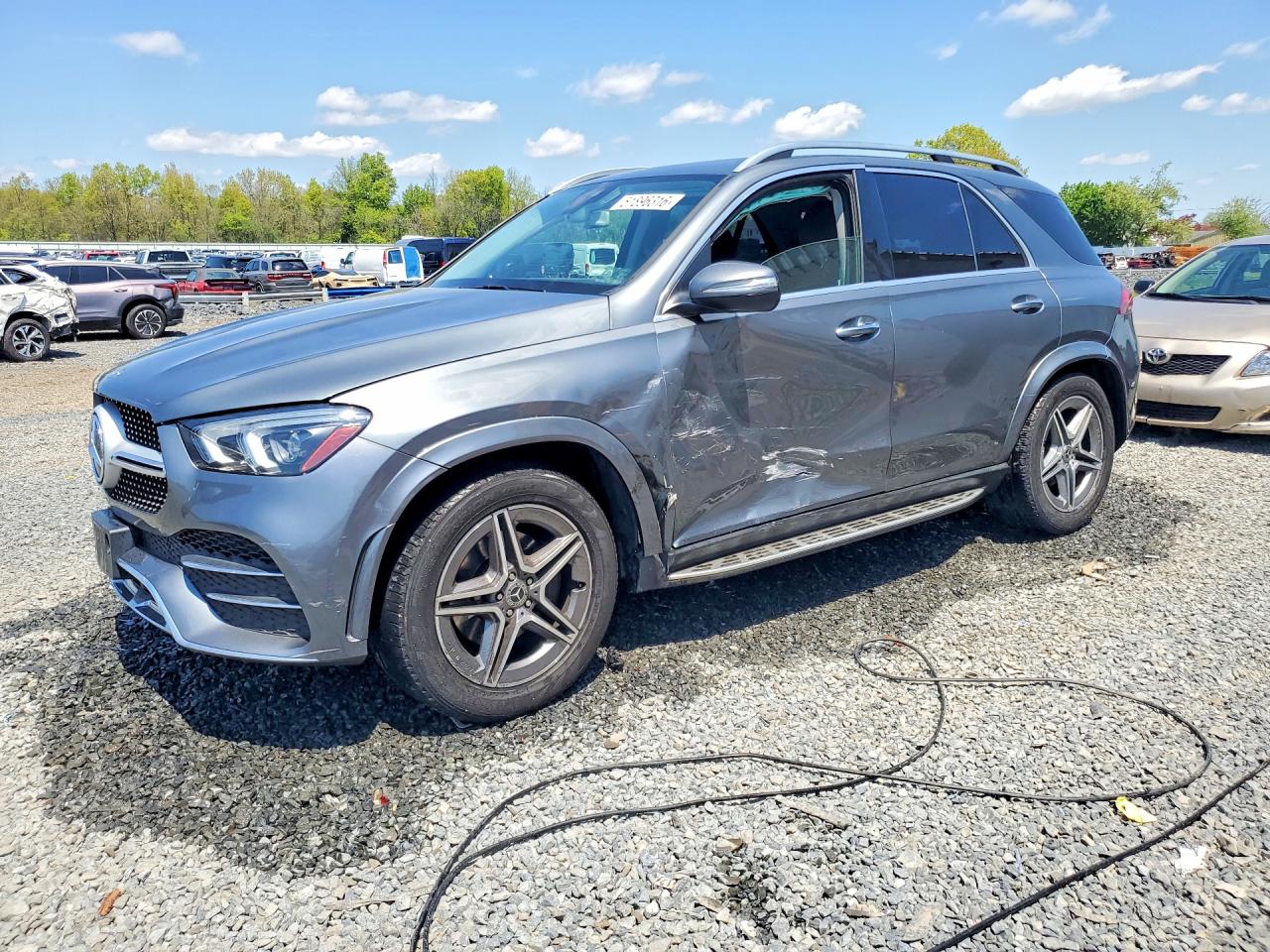 4JGFB4KB8LA046230 · 2020 MERCEDES-BENZ GLE