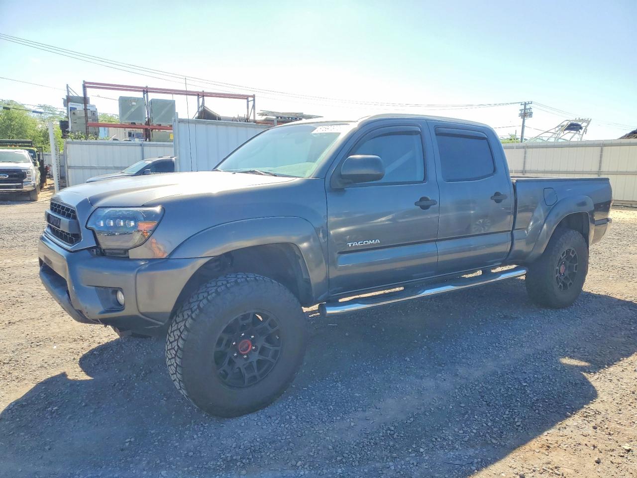 3TMKU4HN4EM042079 · 2014 TOYOTA TACOMA