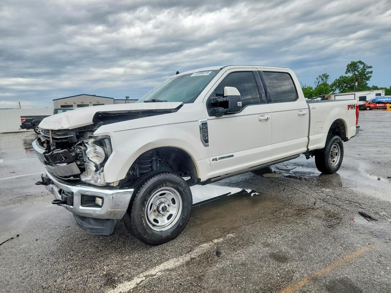 1FT7W2BT6KEE64447 · 2019 FORD F250
