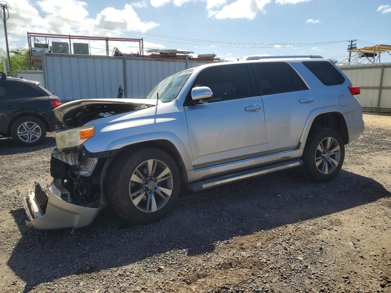 JTEZU5JR5B5018078 · 2011 TOYOTA 4RUNNER