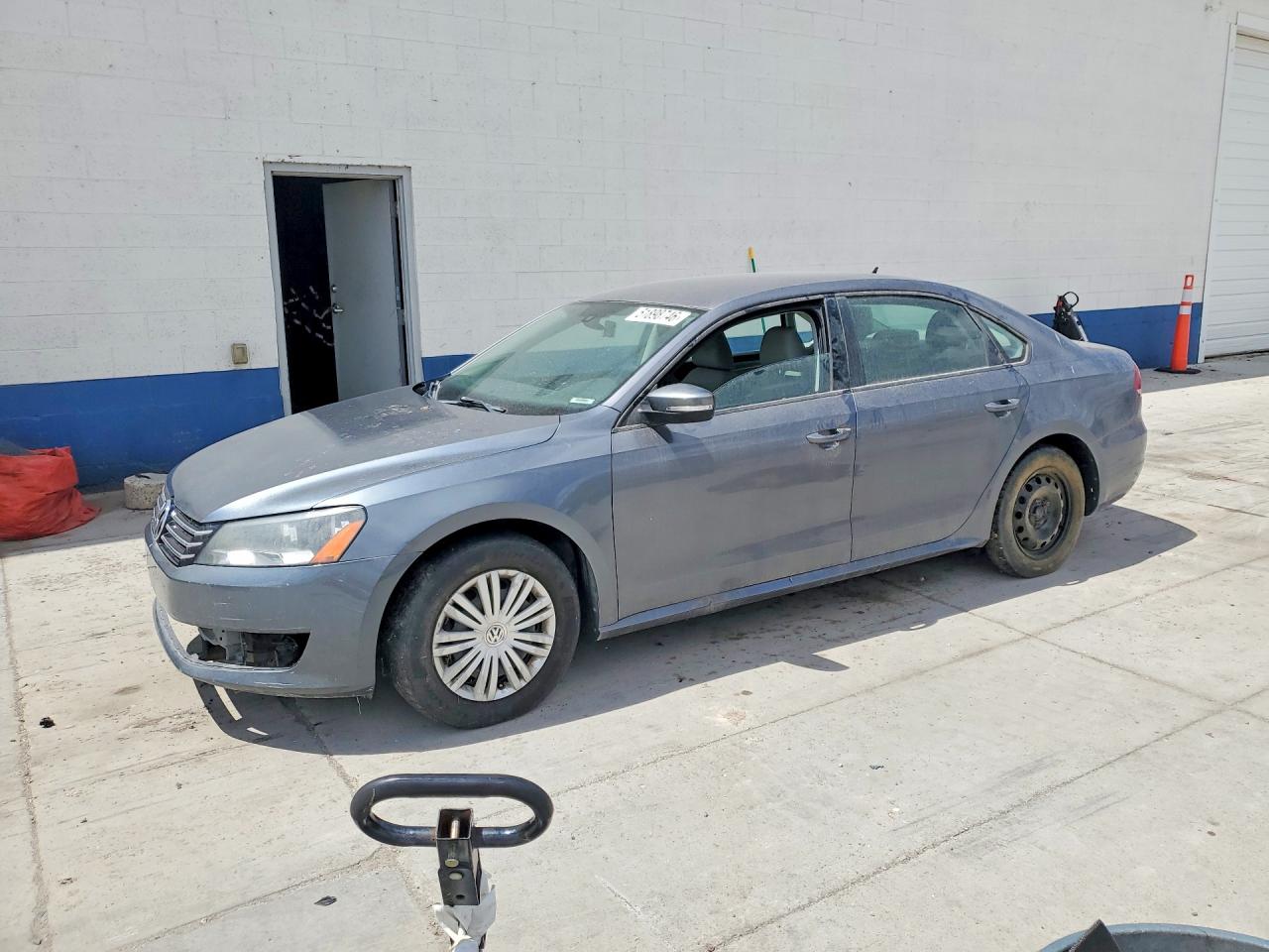 1VWAP7A31EC016597 · 2014 VOLKSWAGEN PASSAT