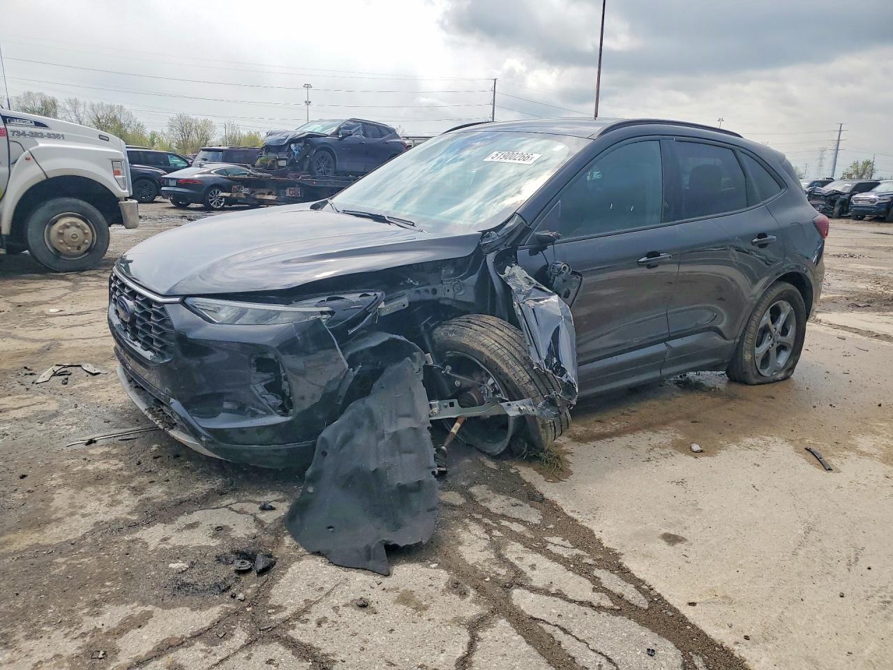 1FMCU9MN6PUA49276 · 2023 FORD ESCAPE