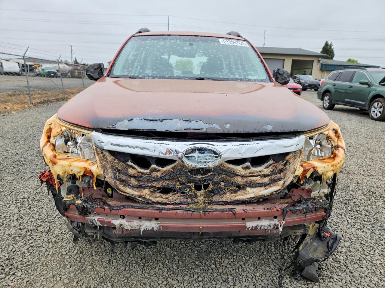 JF2SHABC1BH726079 · 2011 SUBARU FORESTER · 5/14