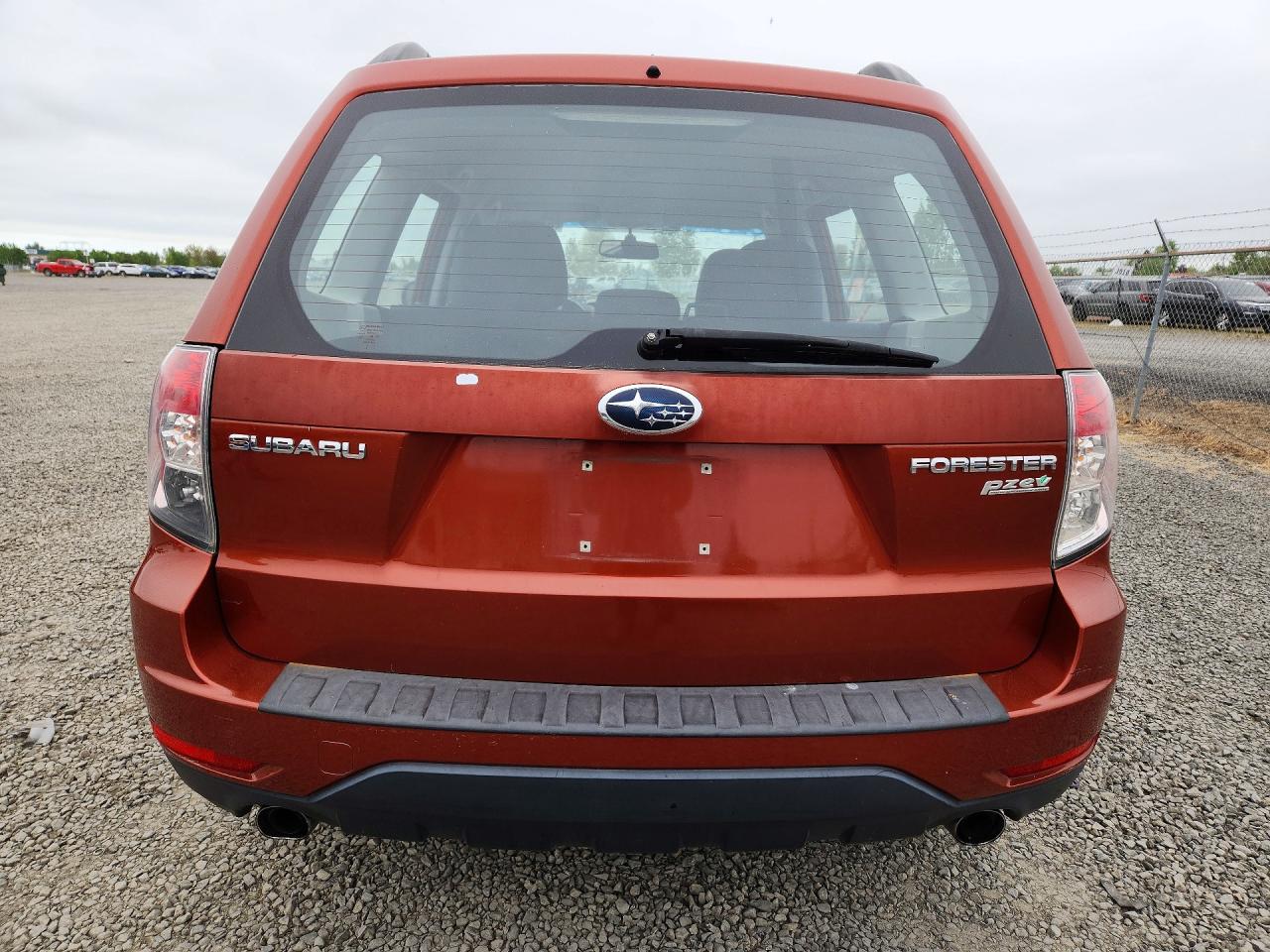 JF2SHABC1BH726079 · 2011 SUBARU FORESTER · 6/14