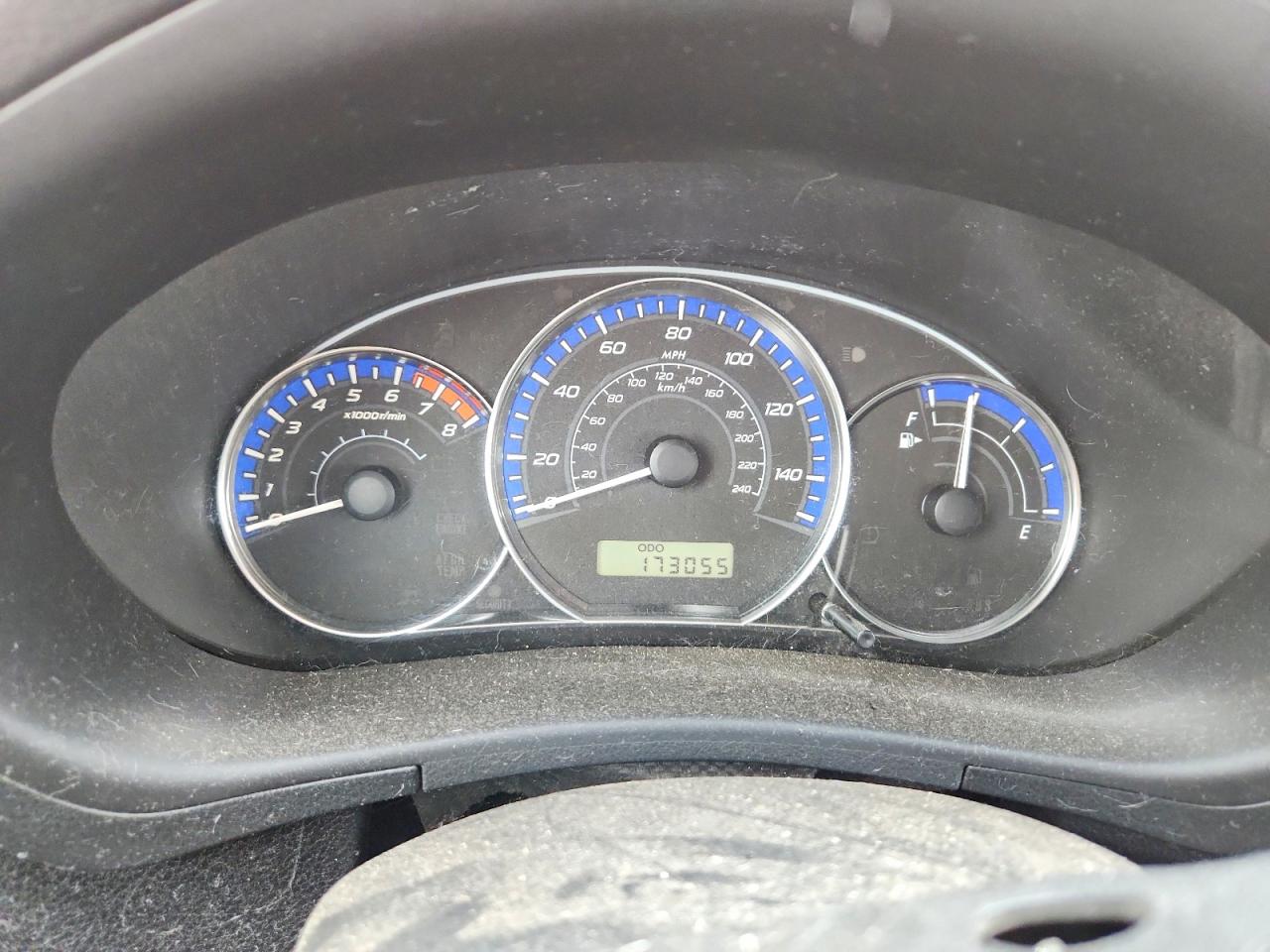 JF2SHABC1BH726079 · 2011 SUBARU FORESTER · 9/14