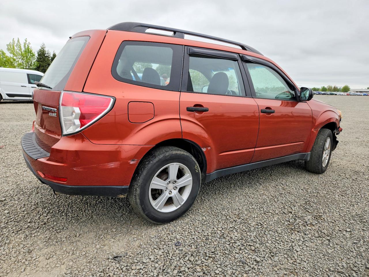JF2SHABC1BH726079 · 2011 SUBARU FORESTER · 3/14