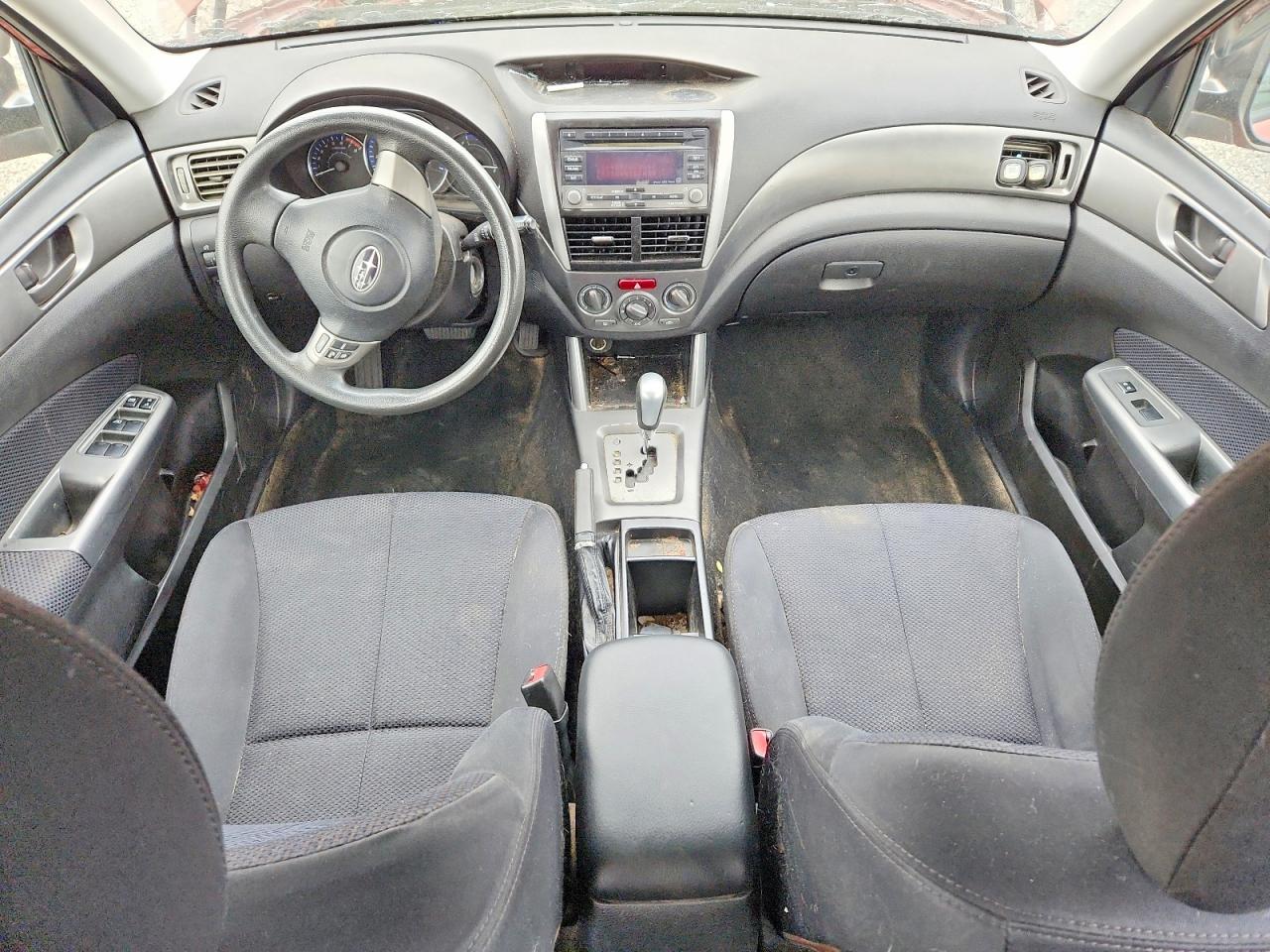 JF2SHABC1BH726079 · 2011 SUBARU FORESTER · 8/14