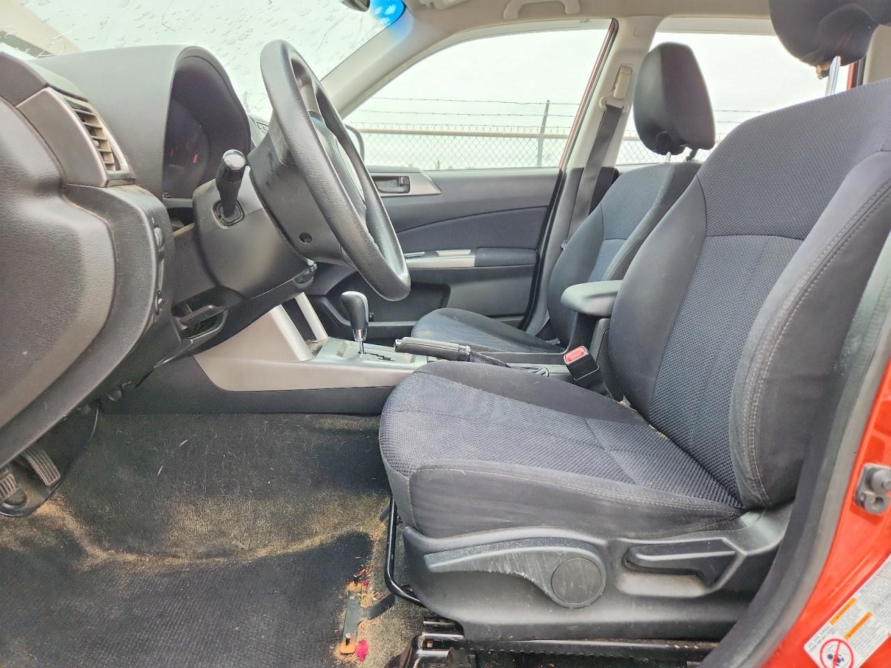 JF2SHABC1BH726079 · 2011 SUBARU FORESTER · 7/14