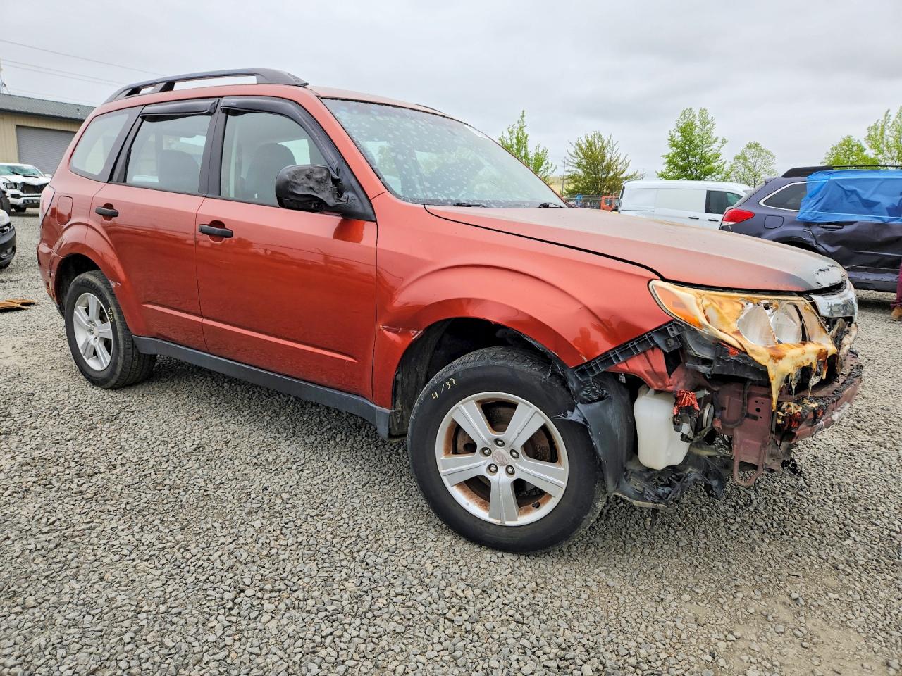 JF2SHABC1BH726079 · 2011 SUBARU FORESTER · 4/14