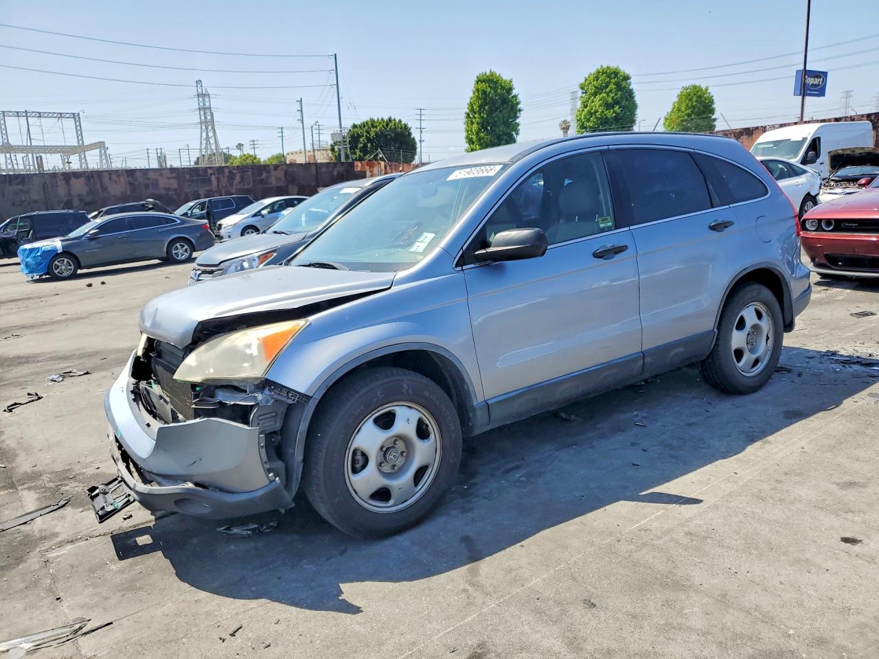 2008 HONDA CR-V
