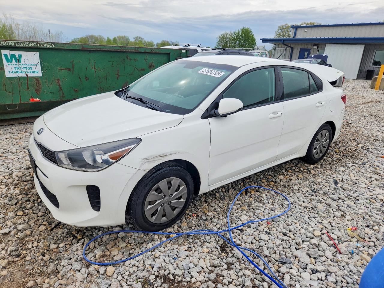 2019 KIA RIO