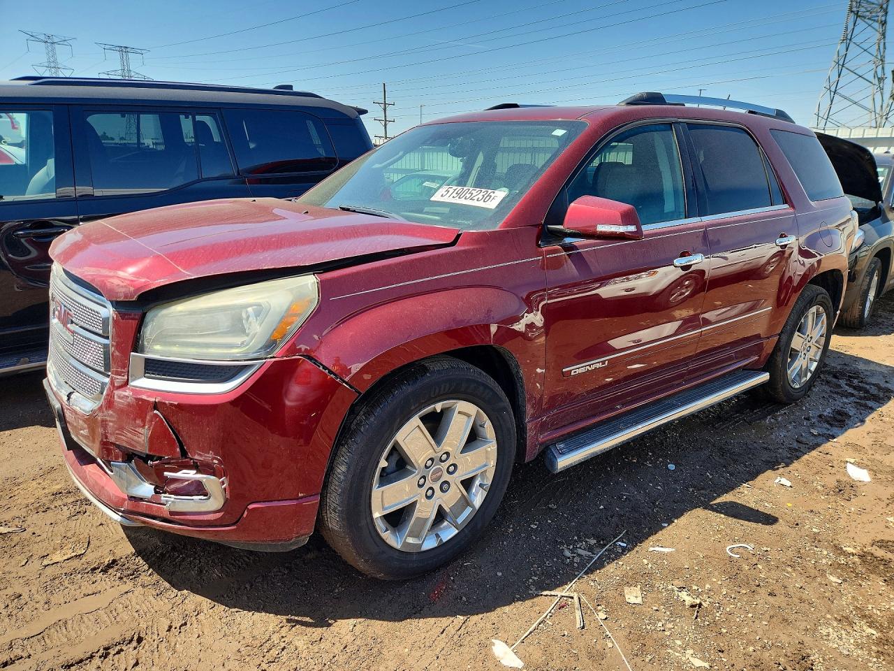 1GKKVTKDXGJ123034 · 2016 GMC ACADIA
