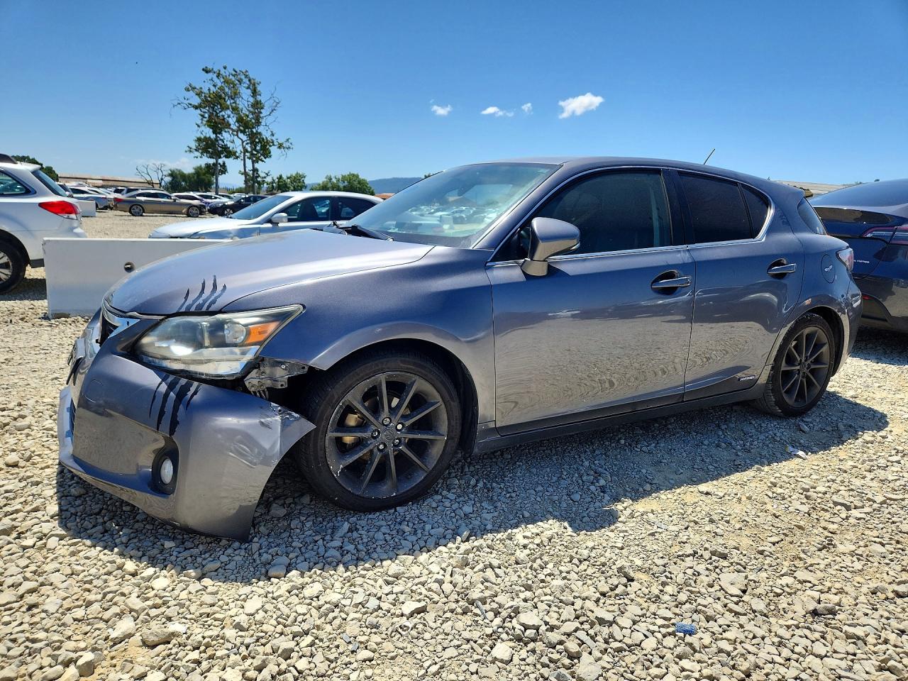 JTHKD5BH3C2084013 · 2012 LEXUS CT