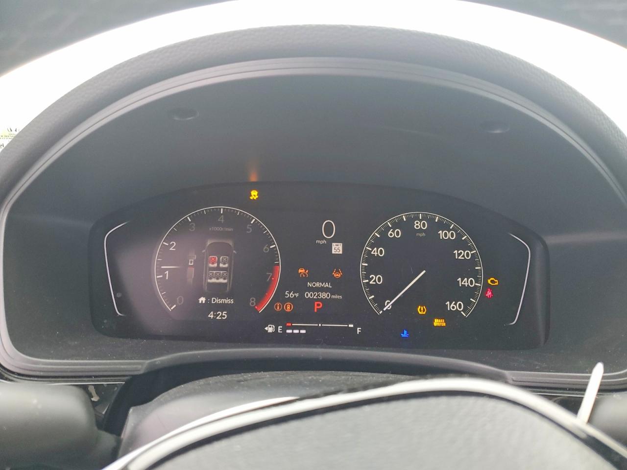 2HGFE2F58TH568945 · 2026 HONDA CIVIC · 9/13