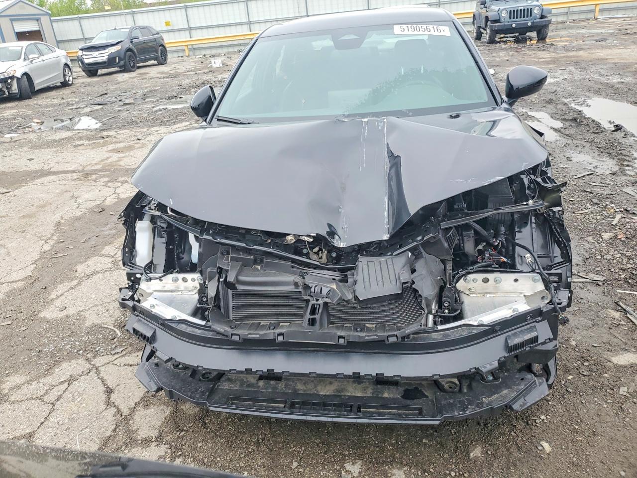2HGFE2F58TH568945 · 2026 HONDA CIVIC · 5/13
