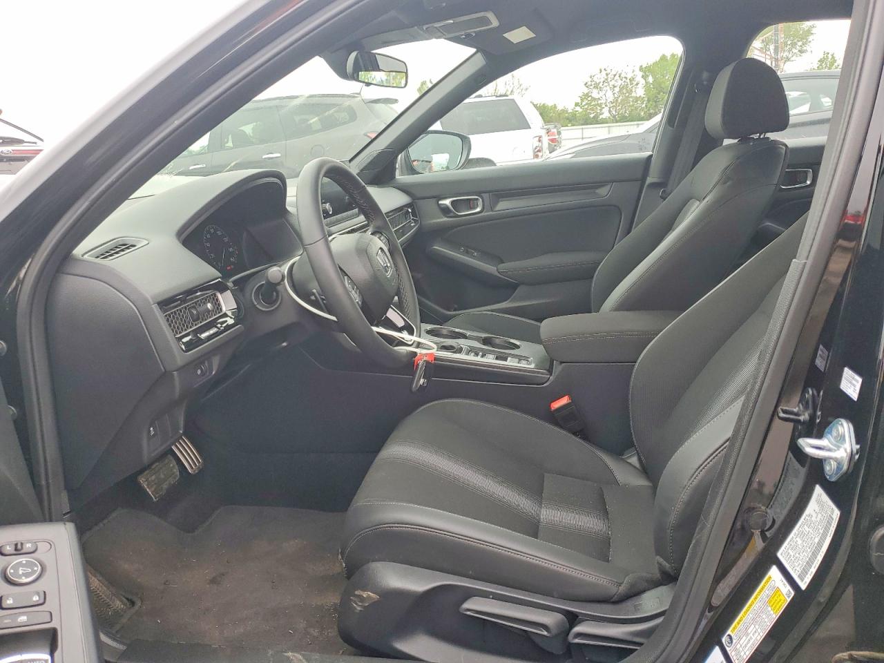 2HGFE2F58TH568945 · 2026 HONDA CIVIC · 7/13