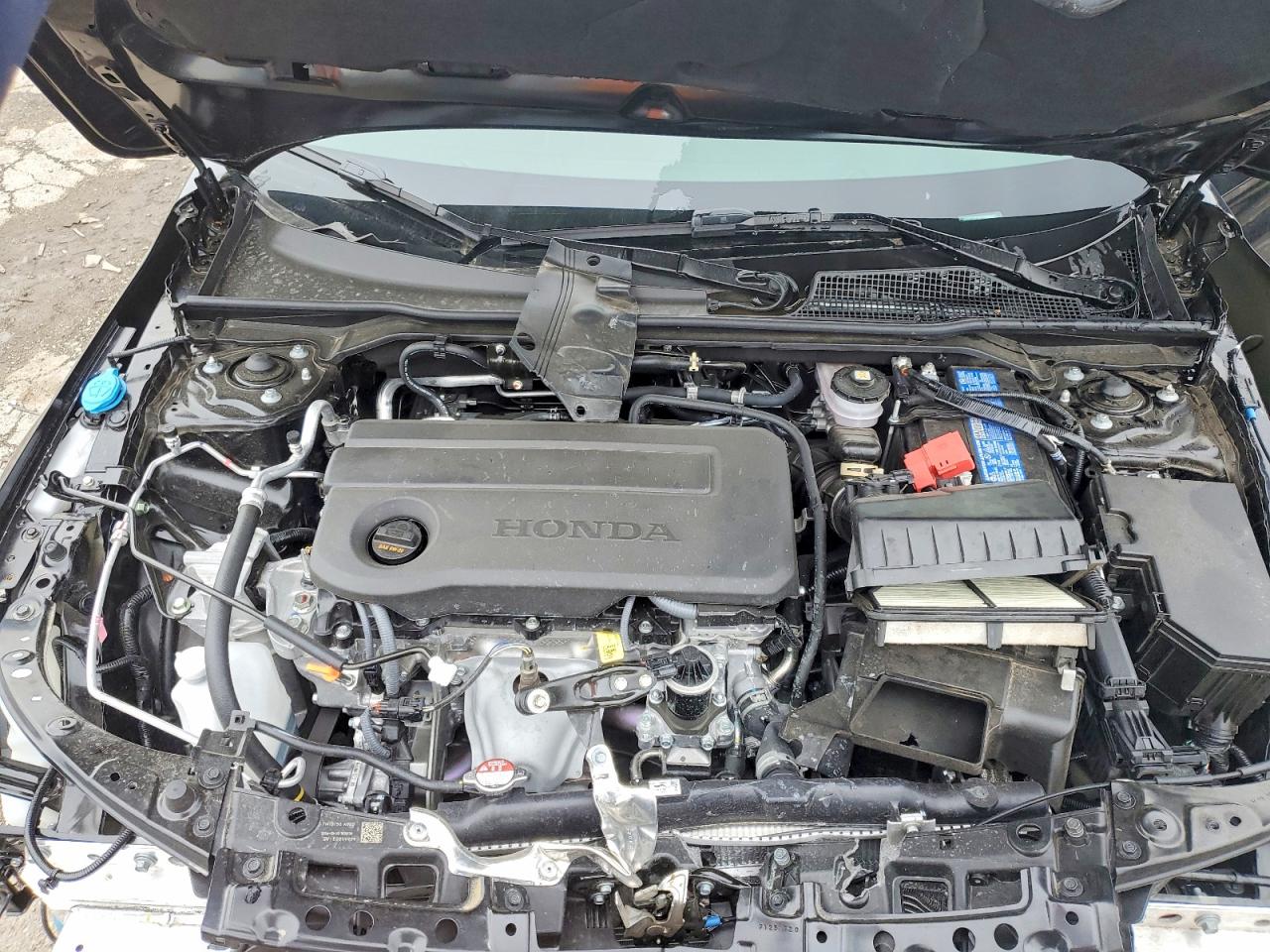 2HGFE2F58TH568945 · 2026 HONDA CIVIC · 11/13