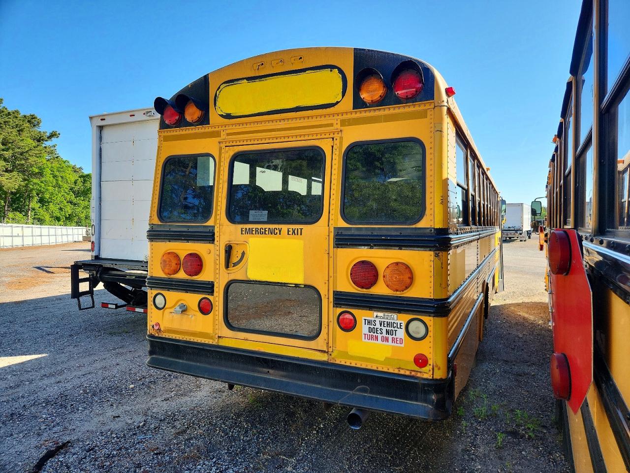 4UZAAXCS75CU88078 · 2005 THOMAS BUS · 4/10
