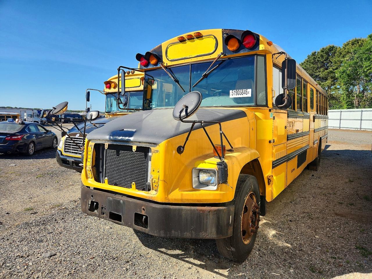 4UZAAXCS75CU88078 · 2005 THOMAS BUS · 2/10