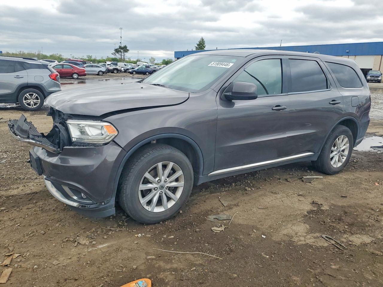 2019 DODGE DURANGO
