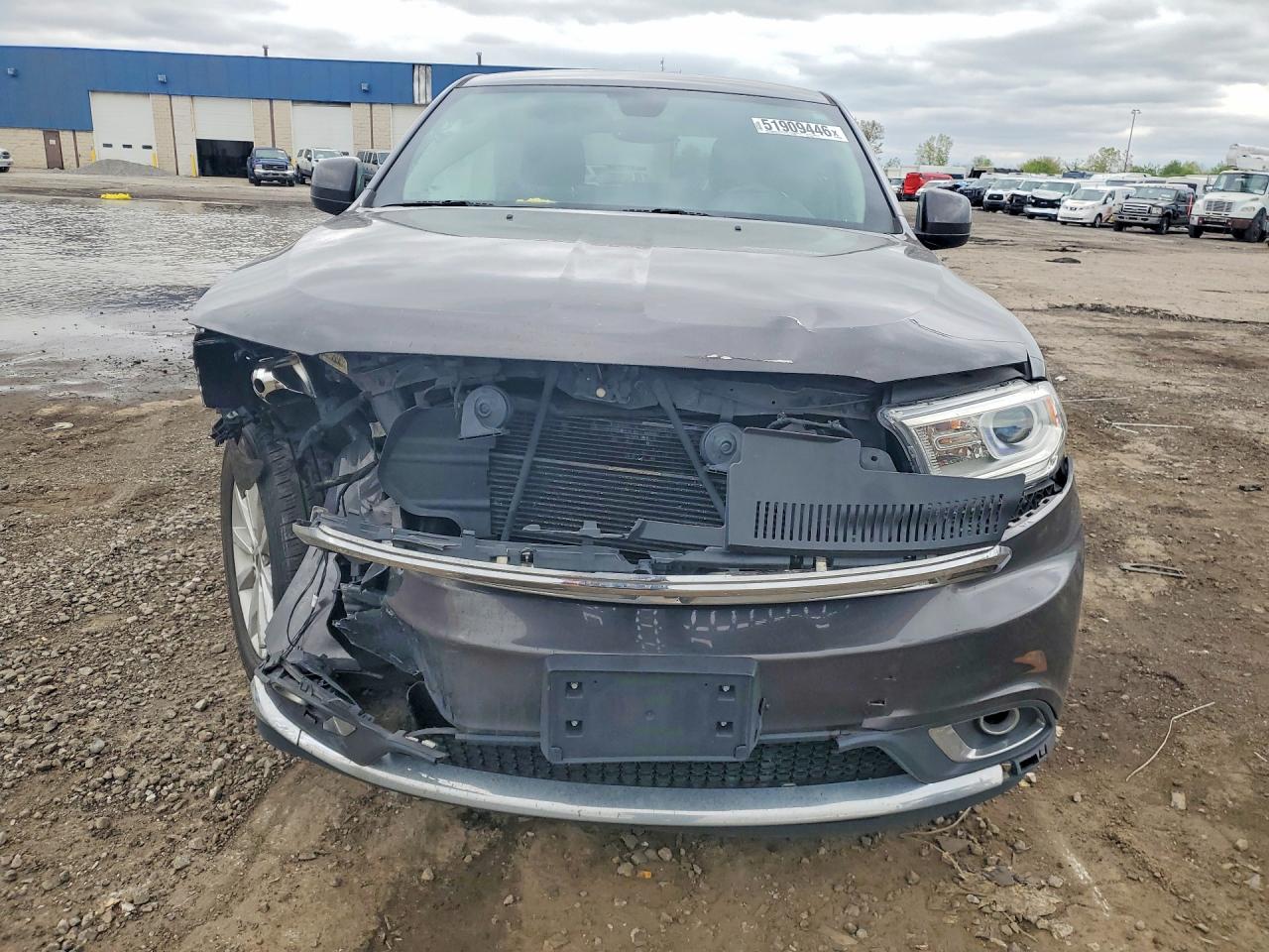 1C4RDJAG9KC617296 · 2019 DODGE DURANGO · 5/14