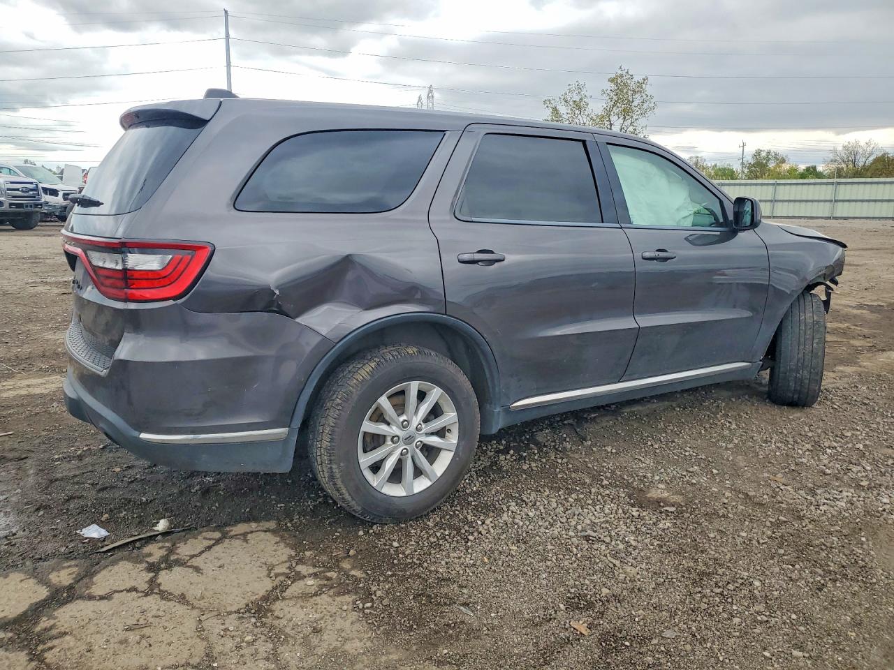 1C4RDJAG9KC617296 · 2019 DODGE DURANGO · 3/14
