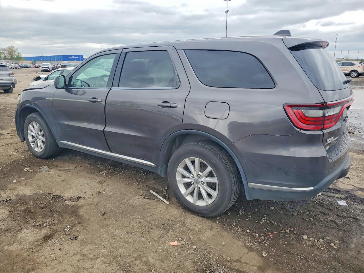 1C4RDJAG9KC617296 · 2019 DODGE DURANGO · 2/14